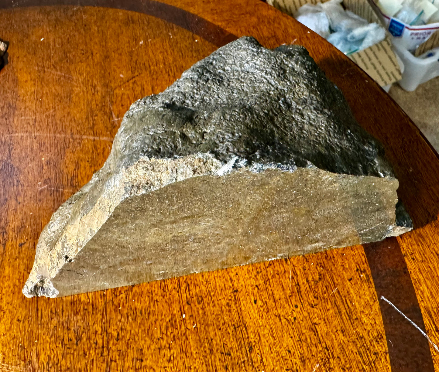 Jakharra 001 3.22kg Partial End Cut