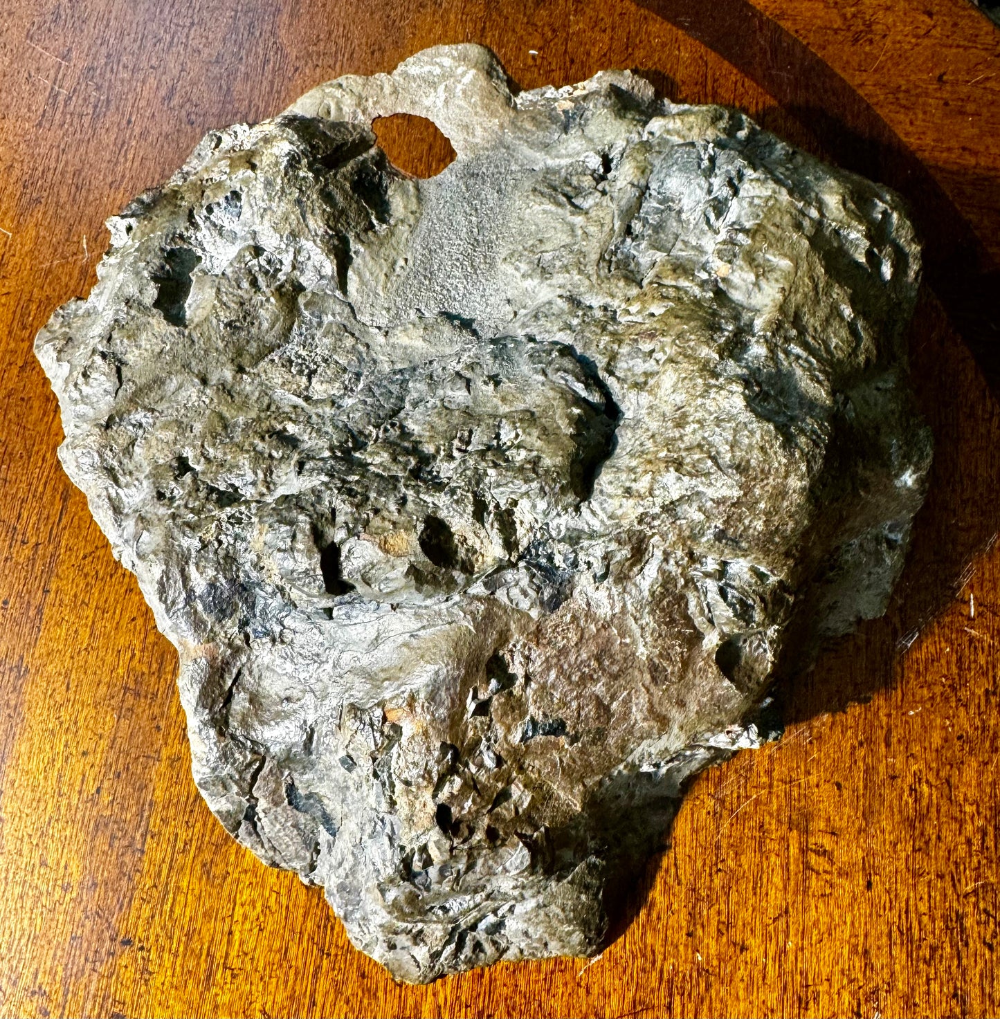 Jikharra 001 2.54kg End Piece