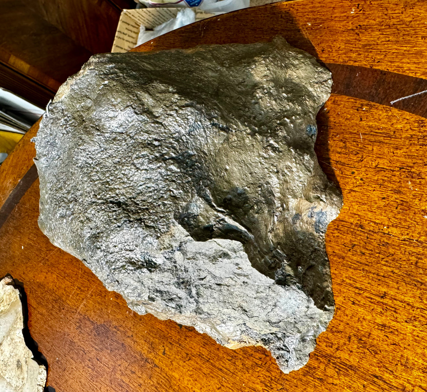 Jakharra 001 3.22kg Partial End Cut