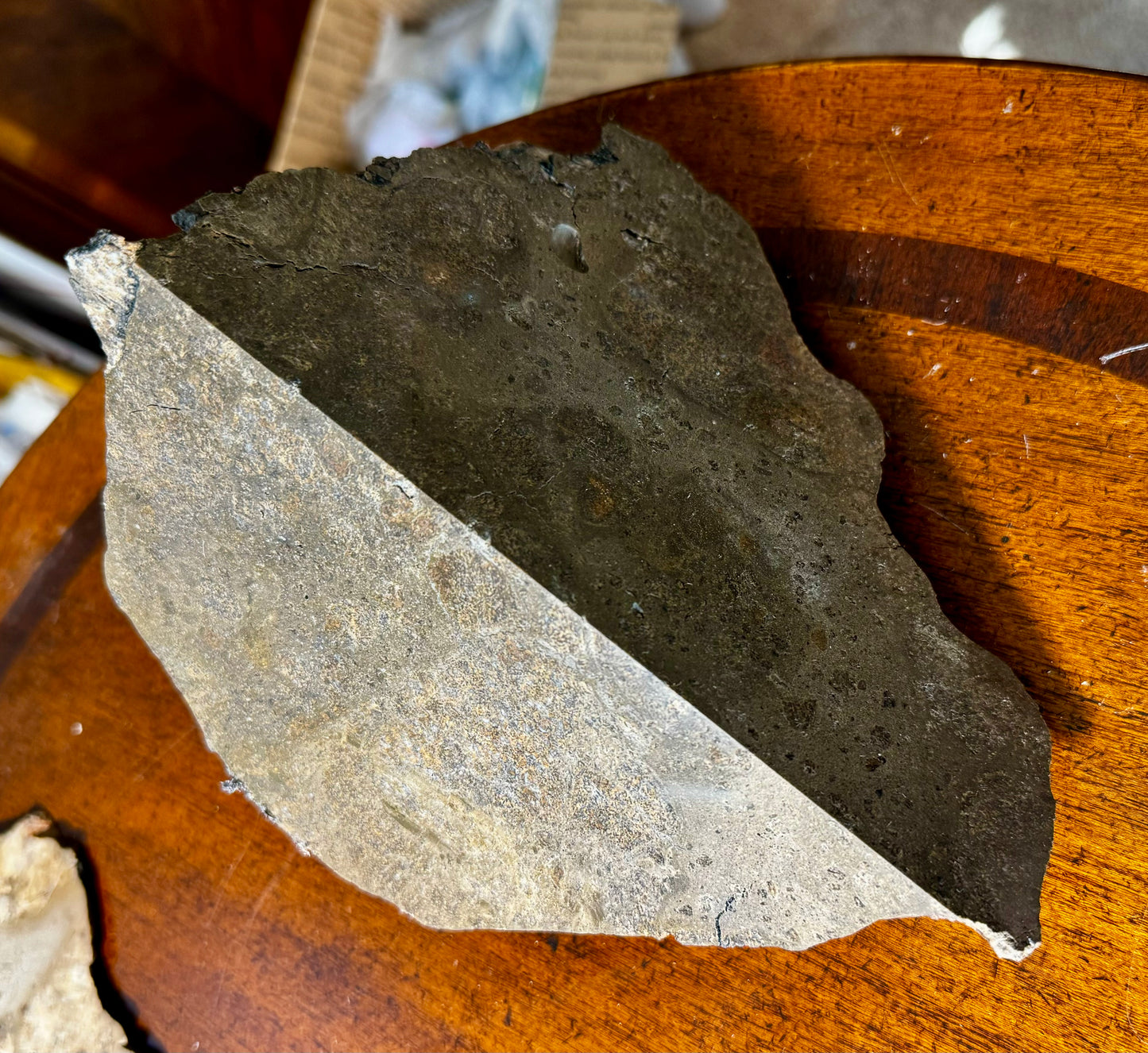 Jakharra 001 3.22kg Partial End Cut