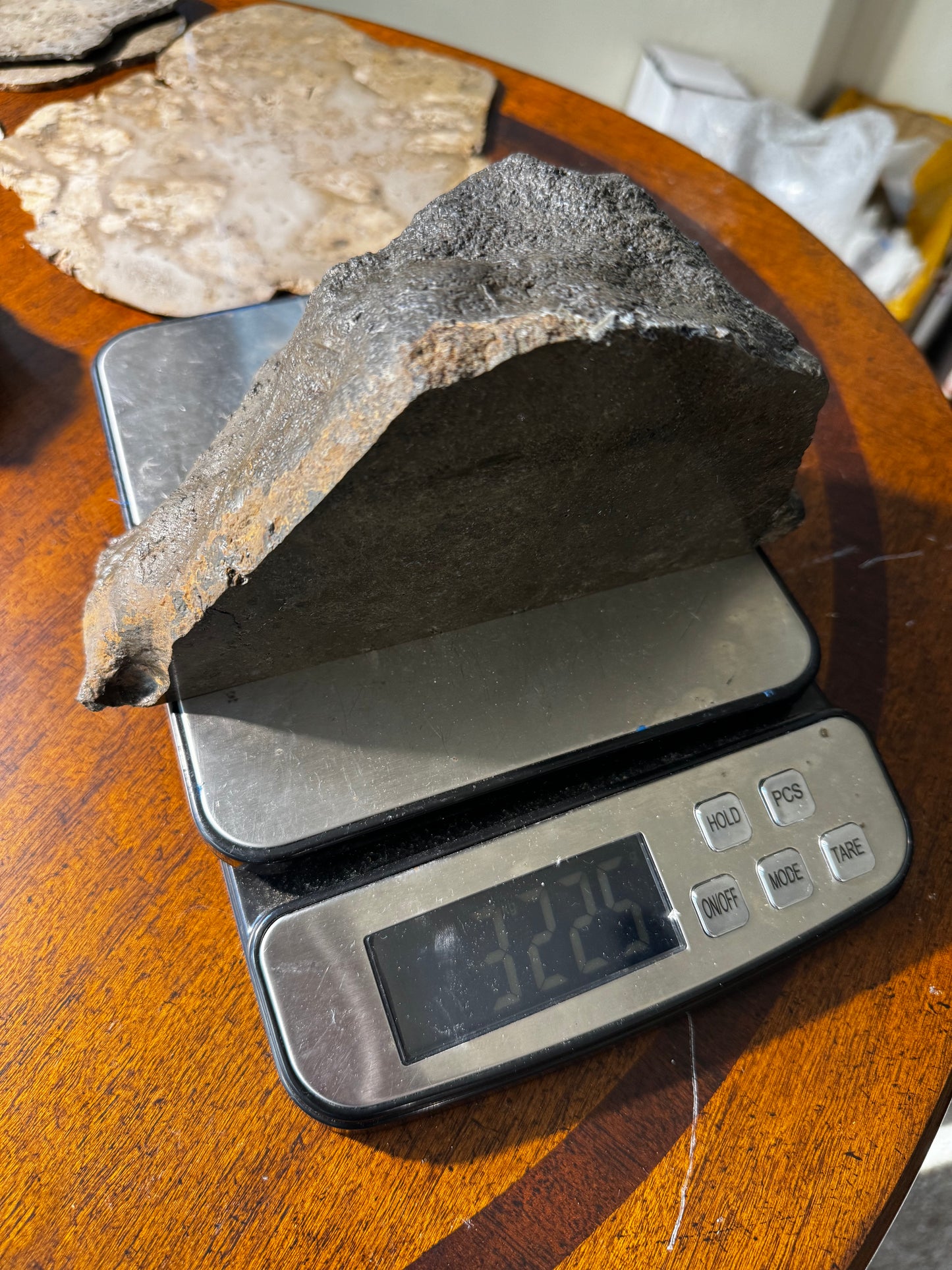 Jakharra 001 3.22kg Partial End Cut