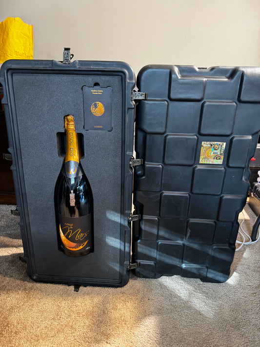 Martian LA001 Infused Champange with Flight Case and Passport