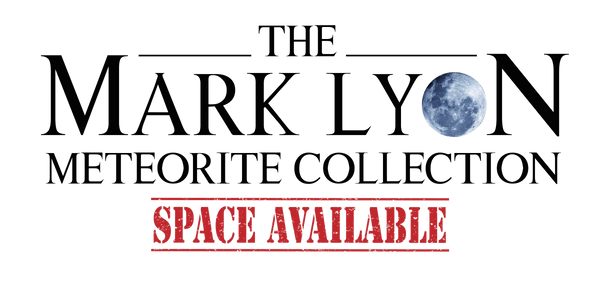 Mark Lyon Meteorites logo