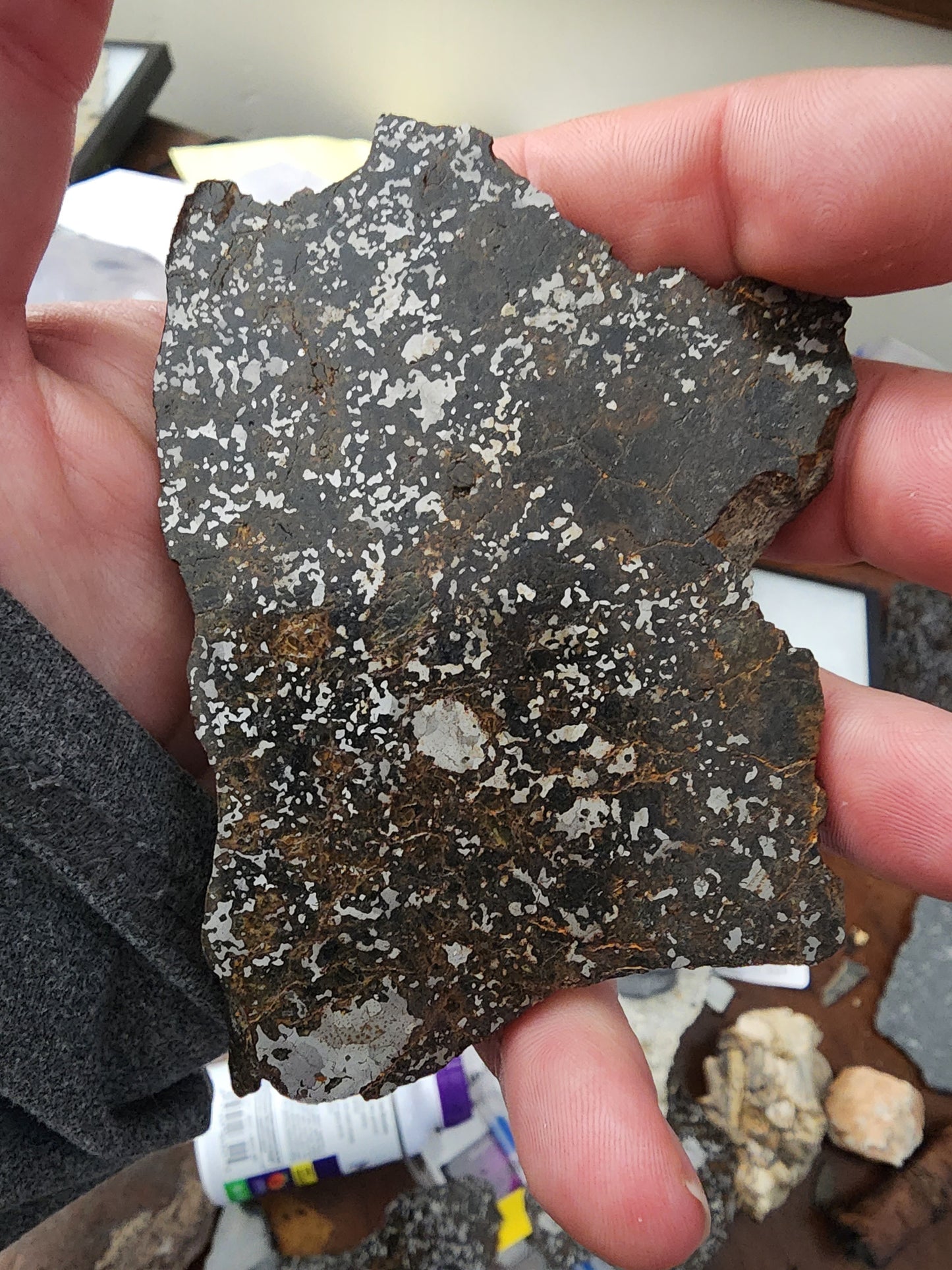 172 gram timbuktu end piece