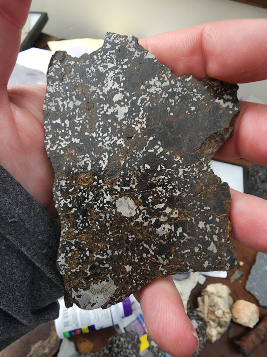 172 gram timbuktu end piece