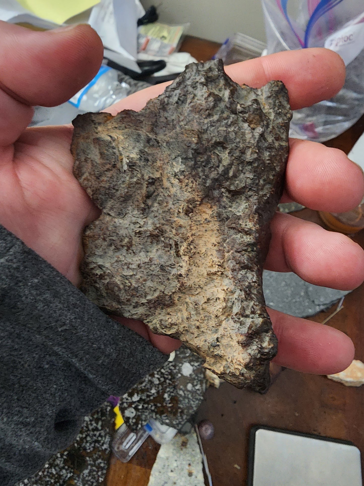 172 gram timbuktu end piece