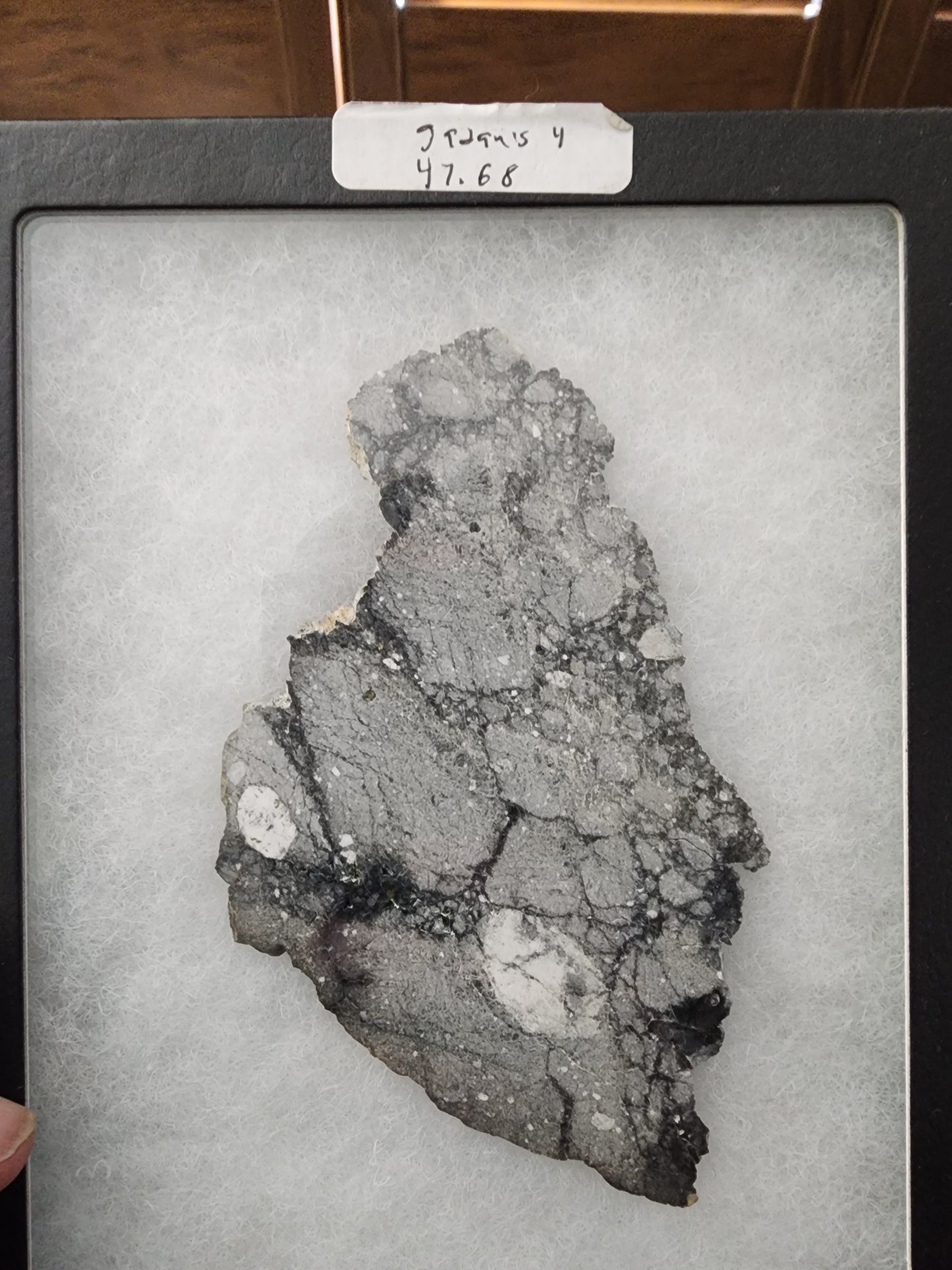 47.68 gram gadamis 4 "apollo" lunar