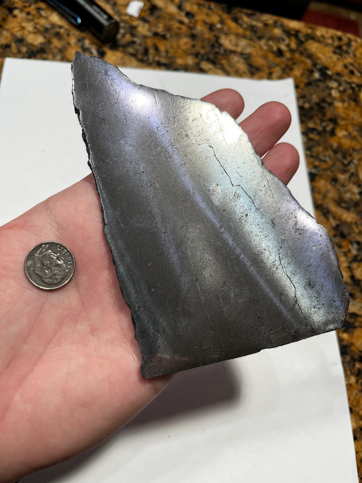 Isheyevo 132.80g Slice