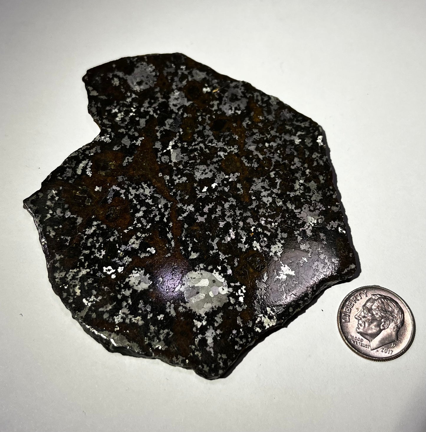 Timbuktu 66.71g Slice