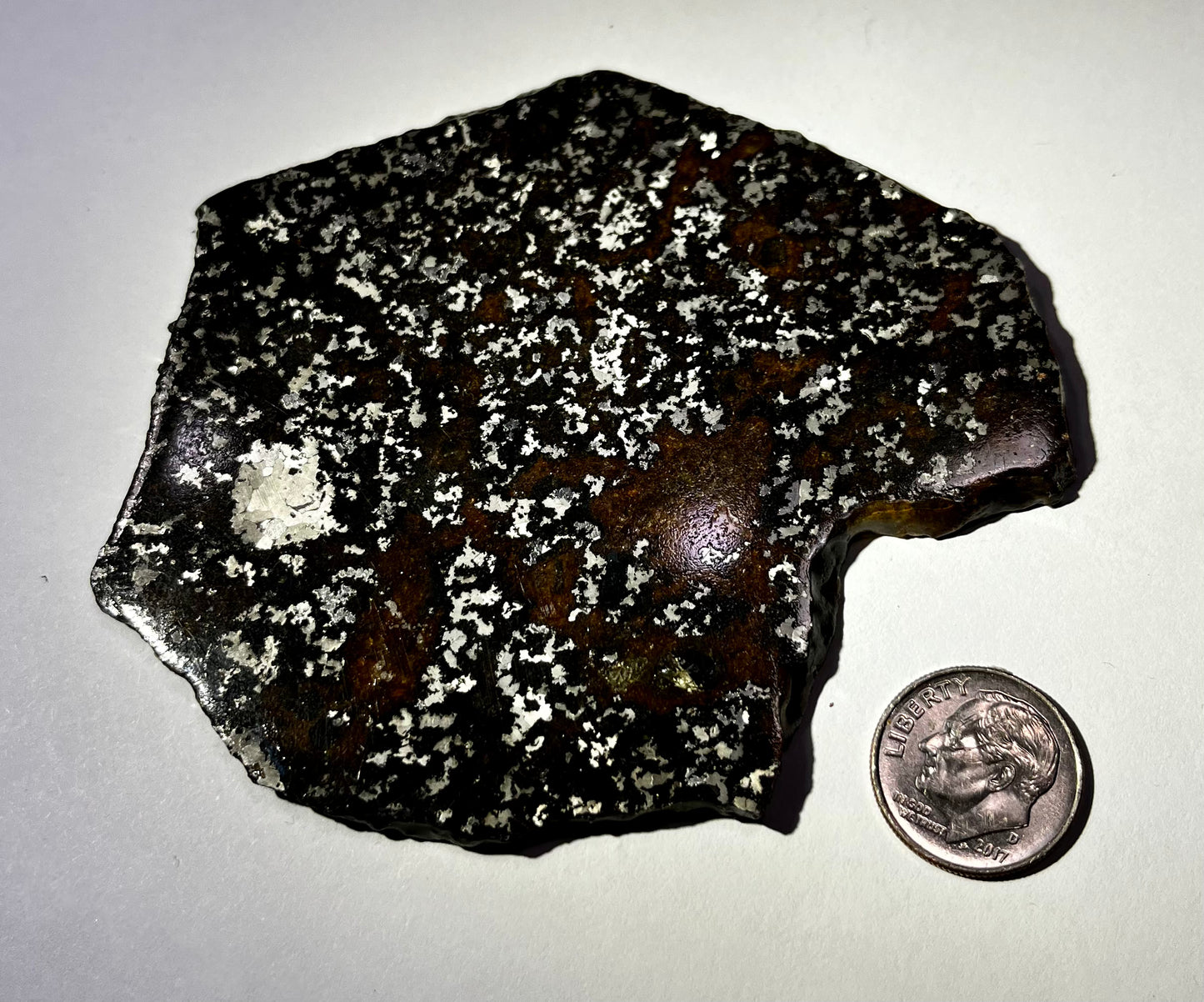 Timbuktu 66.71g Slice