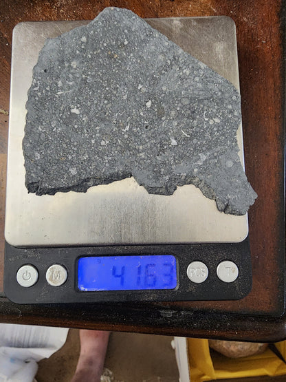 41.6 gram allende